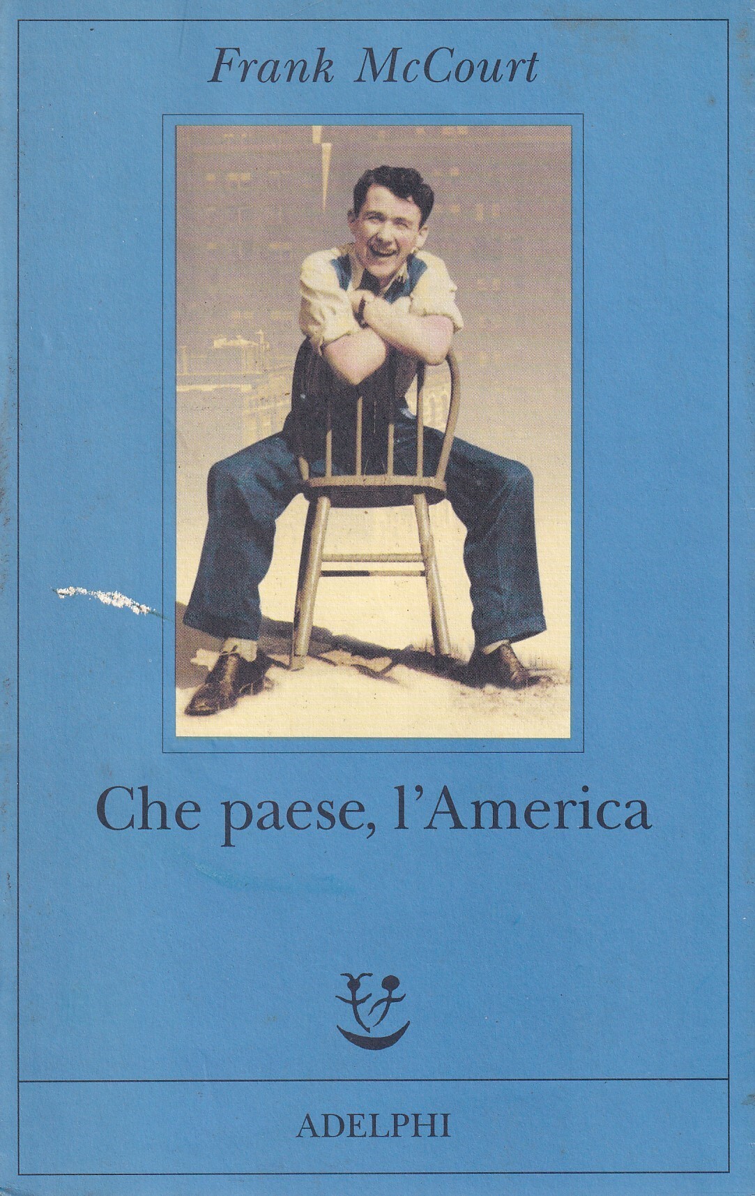 Che paese, l'America