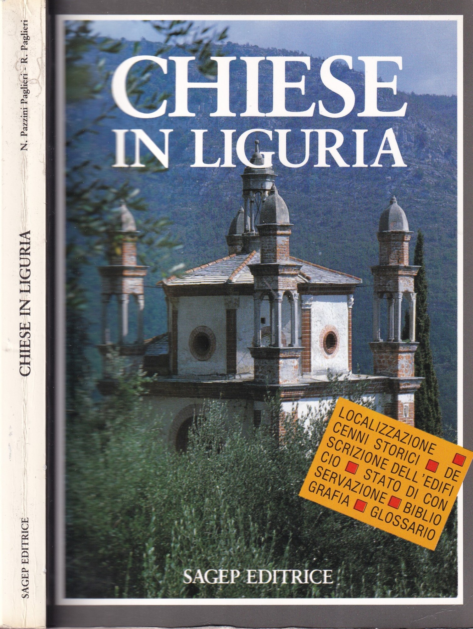 Chiese in Liguria