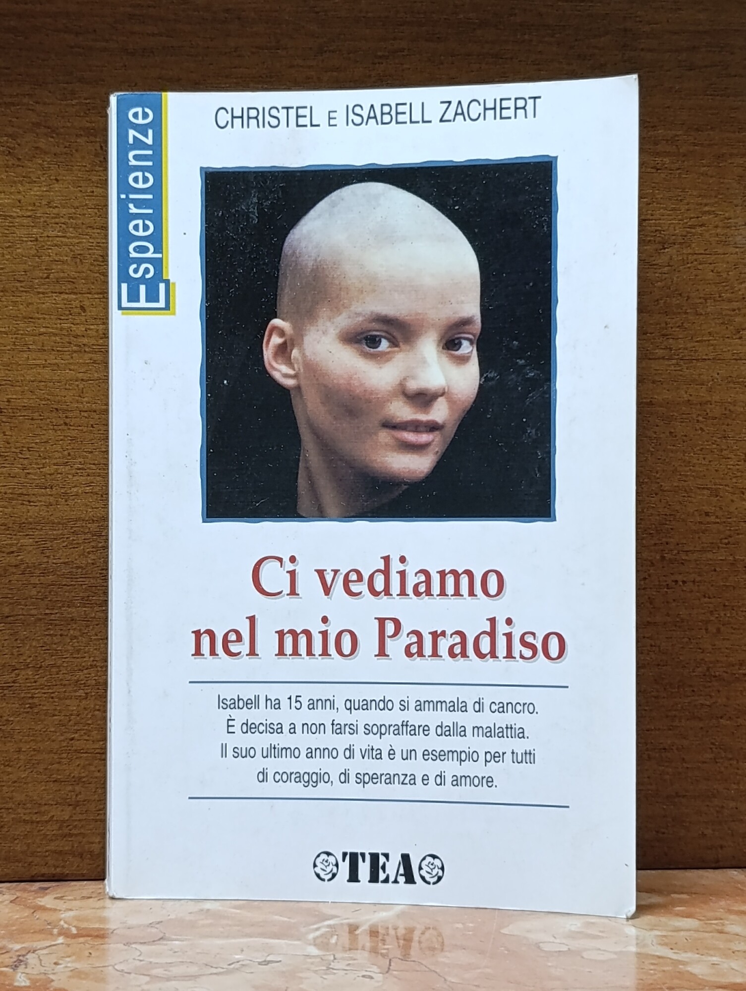 Ci vediamo nel mio paradiso