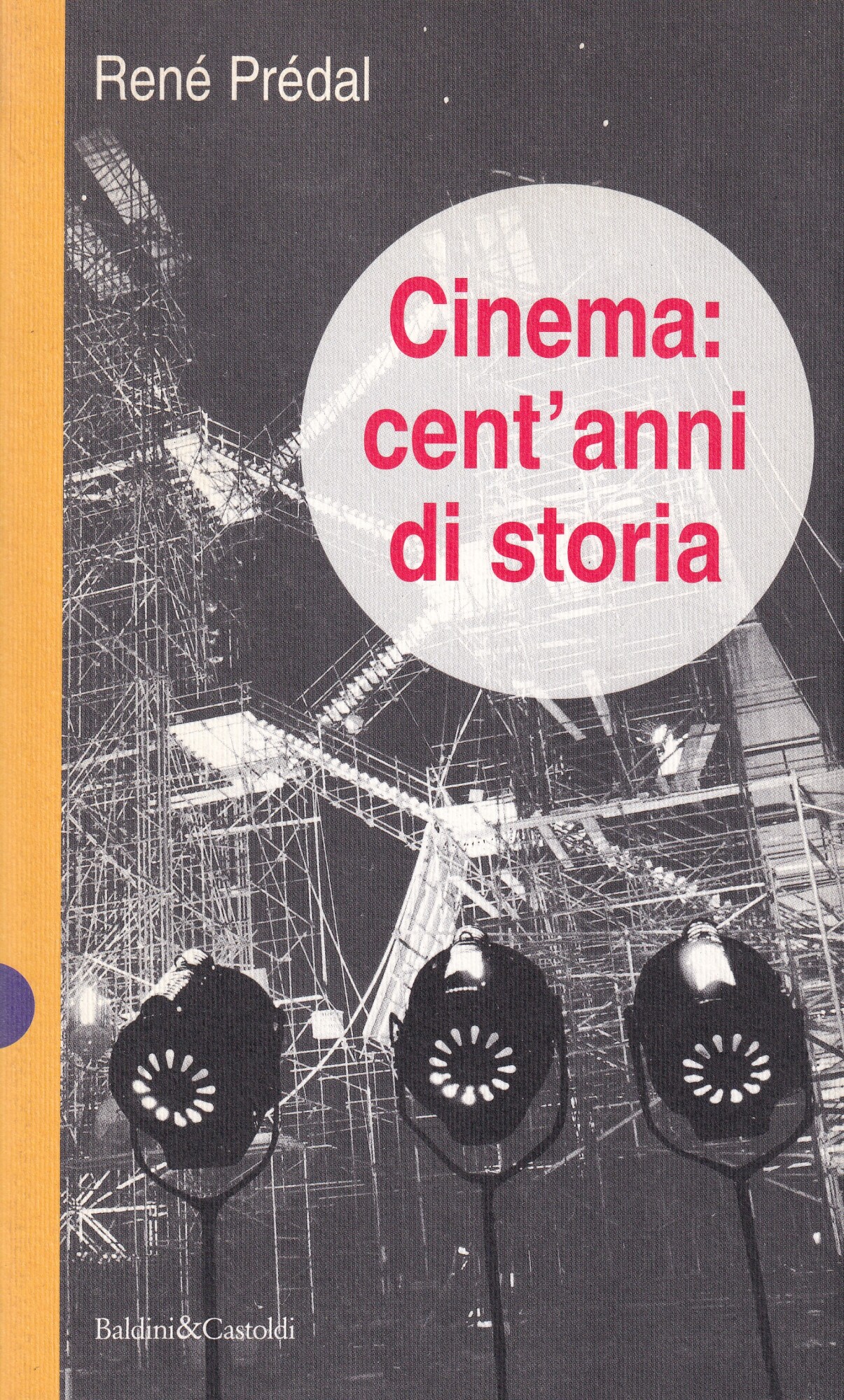 Cinema: cent'anni di storia