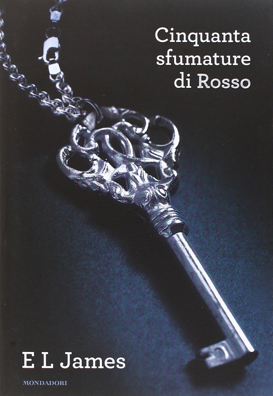 Cinquanta sfumature di rosso - E. L. James