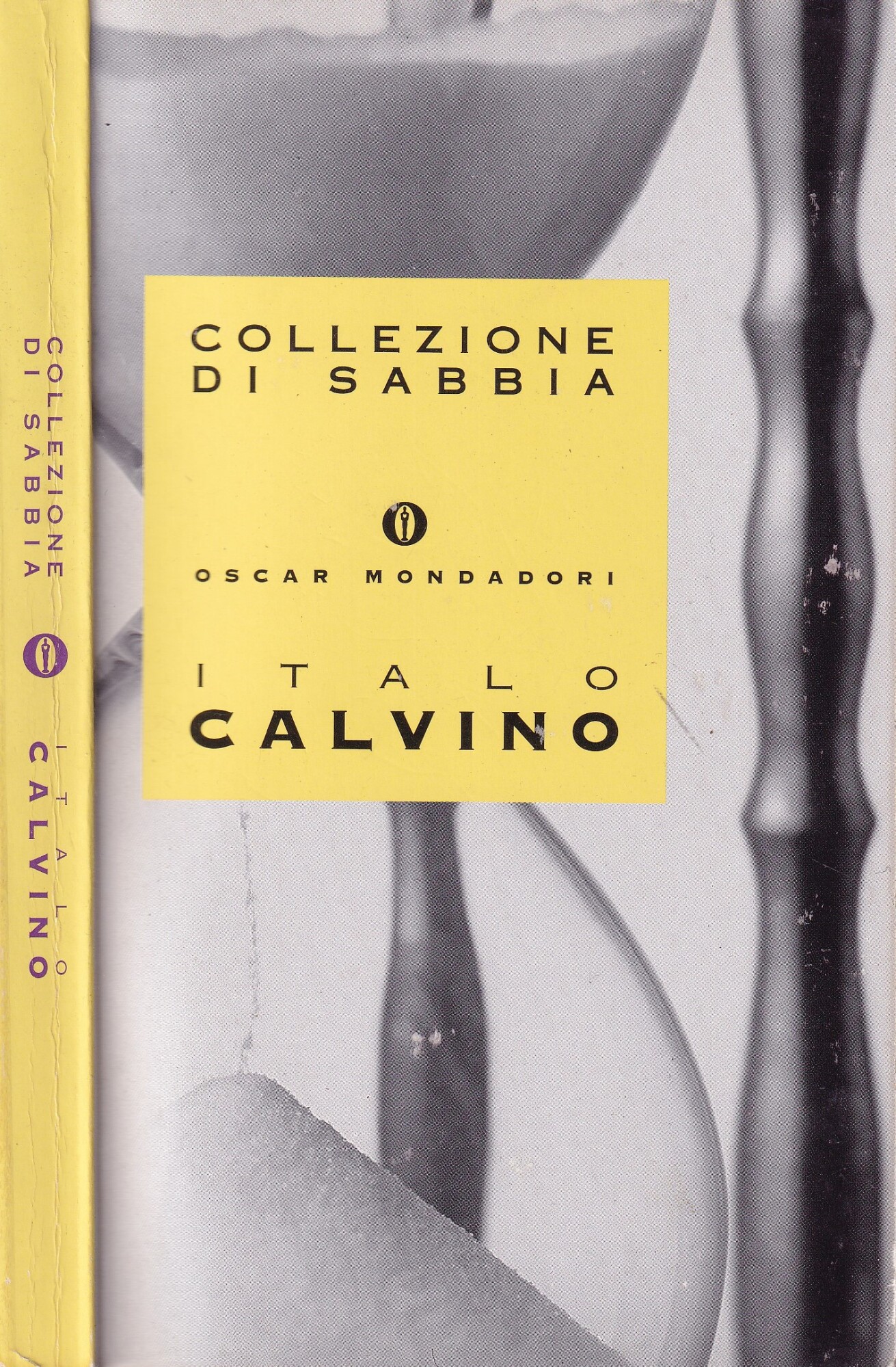 Collezione di sabbia
