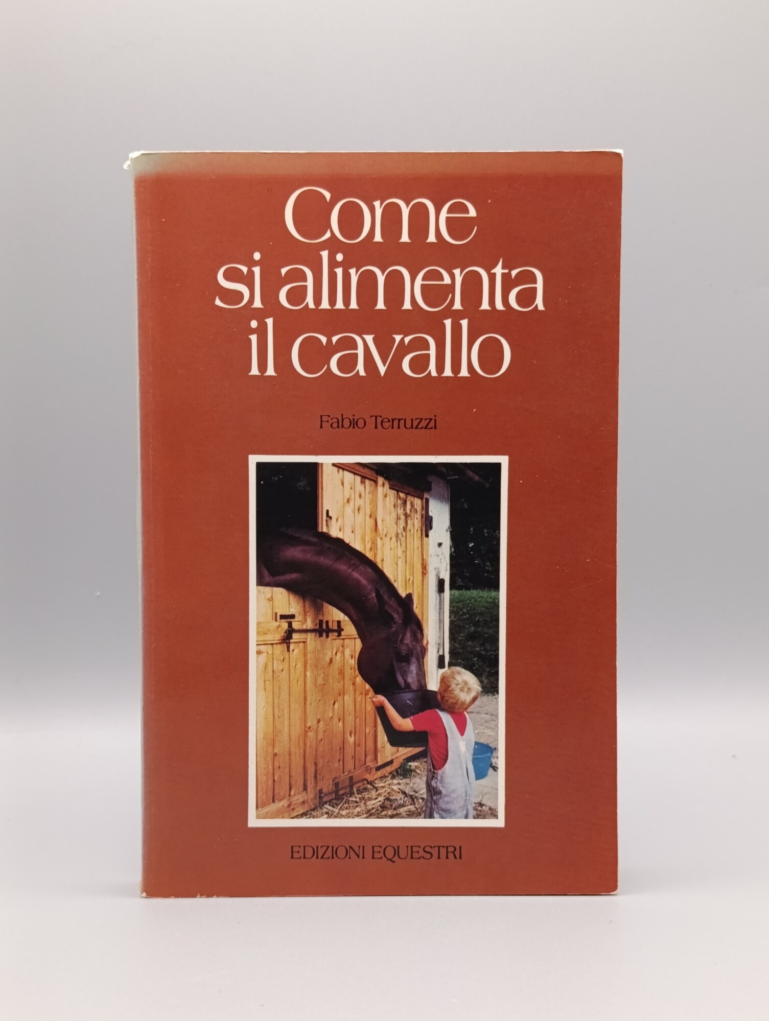 Come si alimenta un cavallo