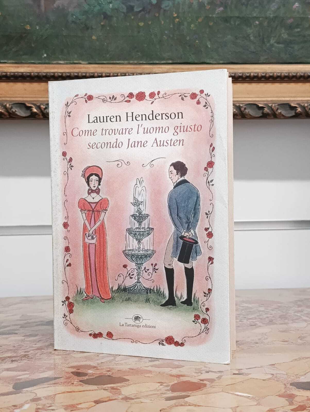 Come trovare l'uomo giusto secondo Jane Austen