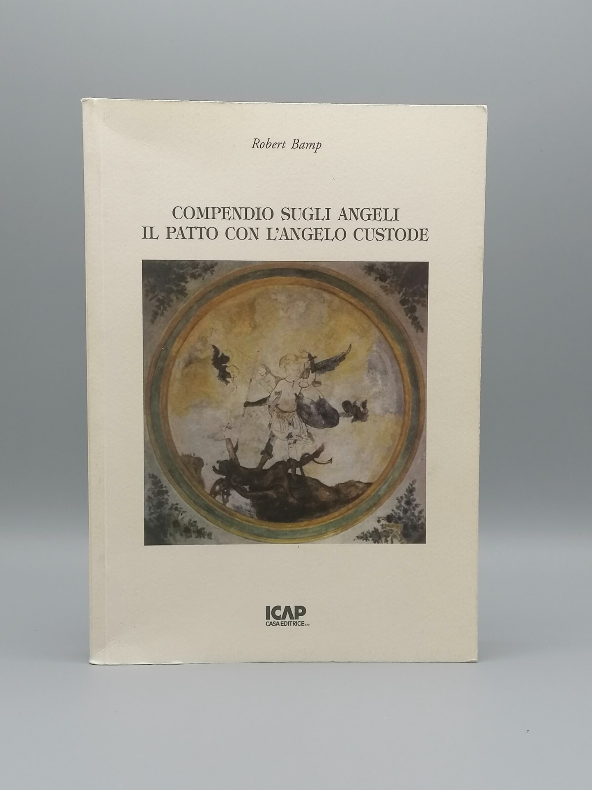 Compendio Sugli Angeli Il Patto Con L'Angelo Custode Libro Bamp …