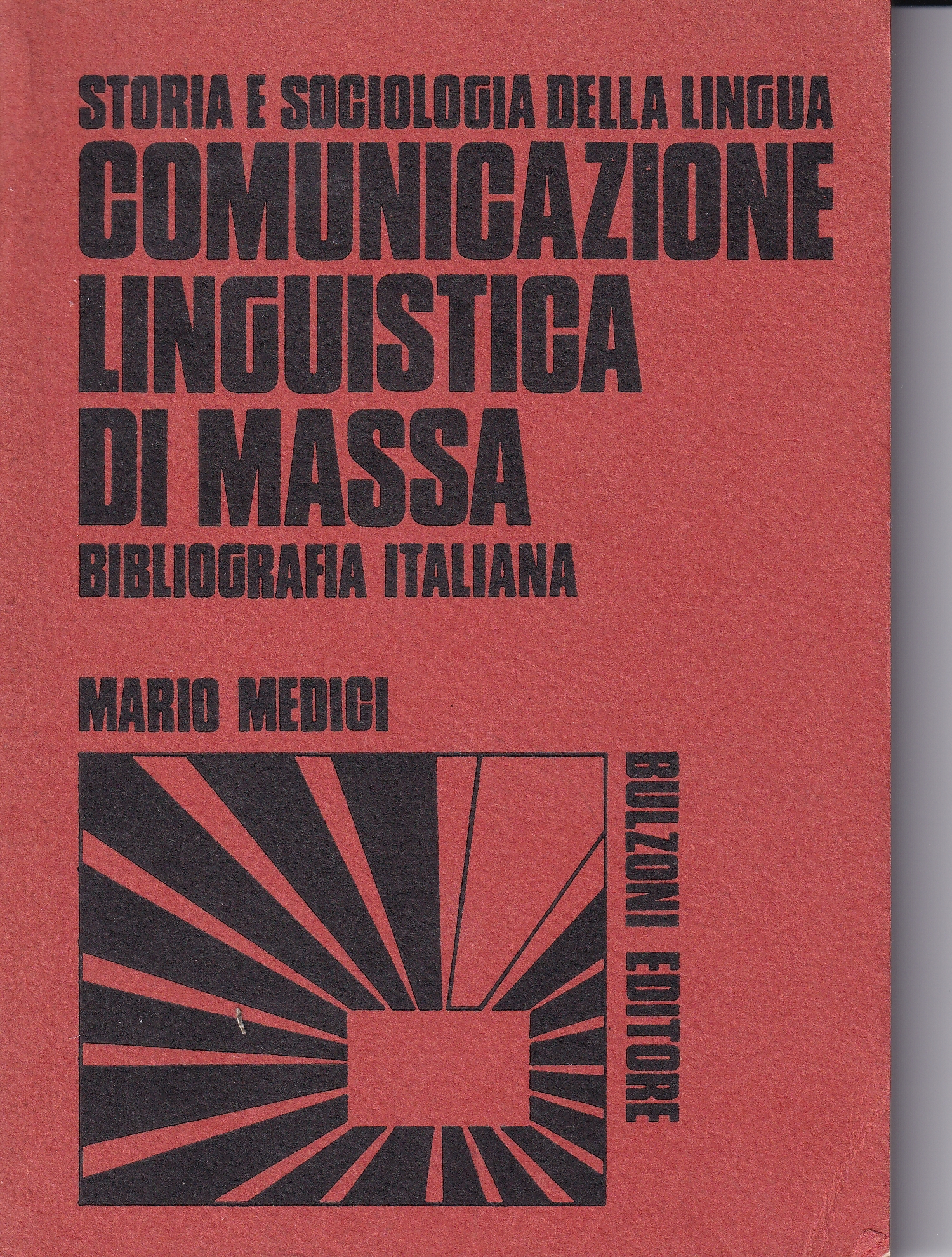 Comunicazione linguistica di massa