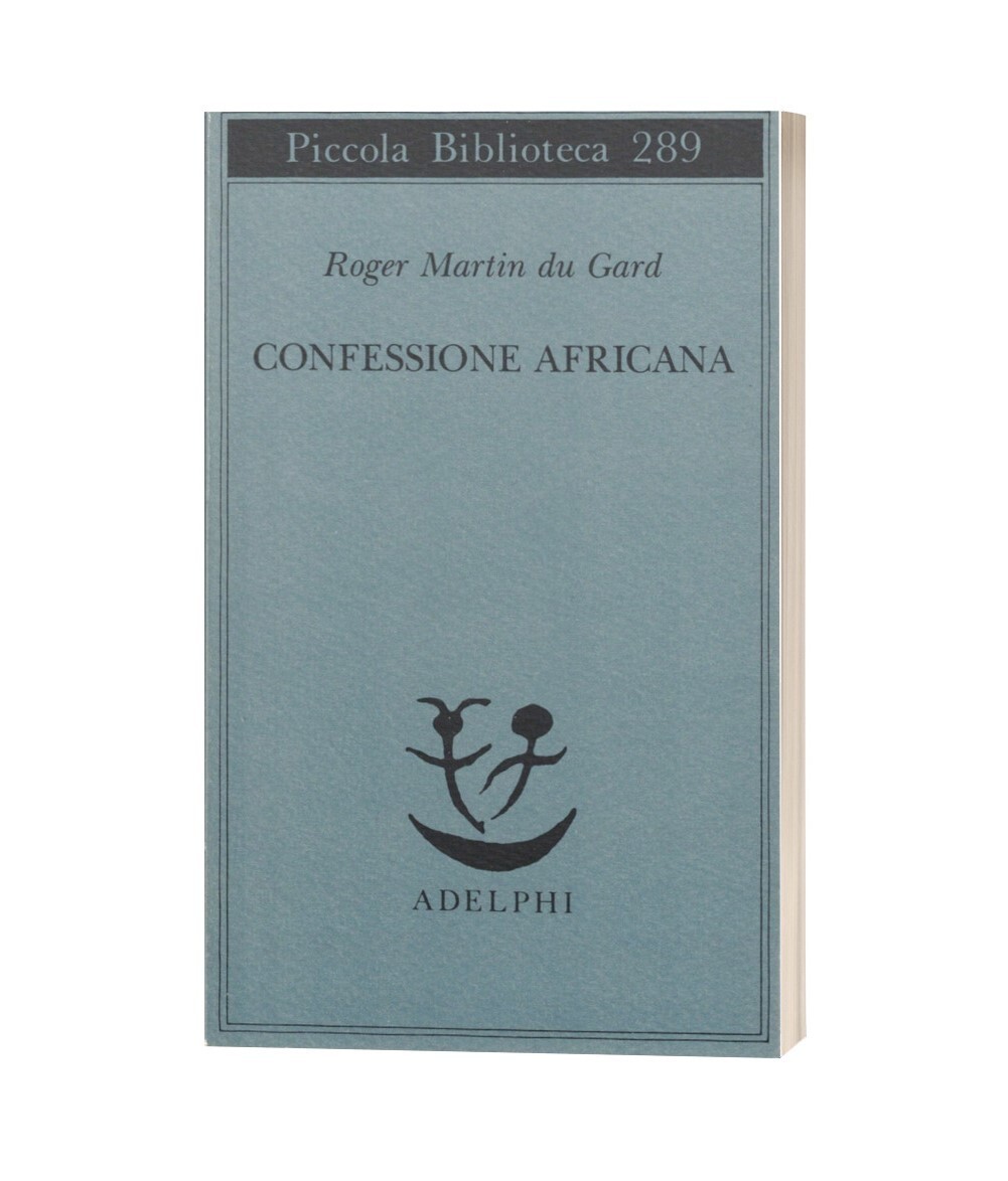 Confessione africana