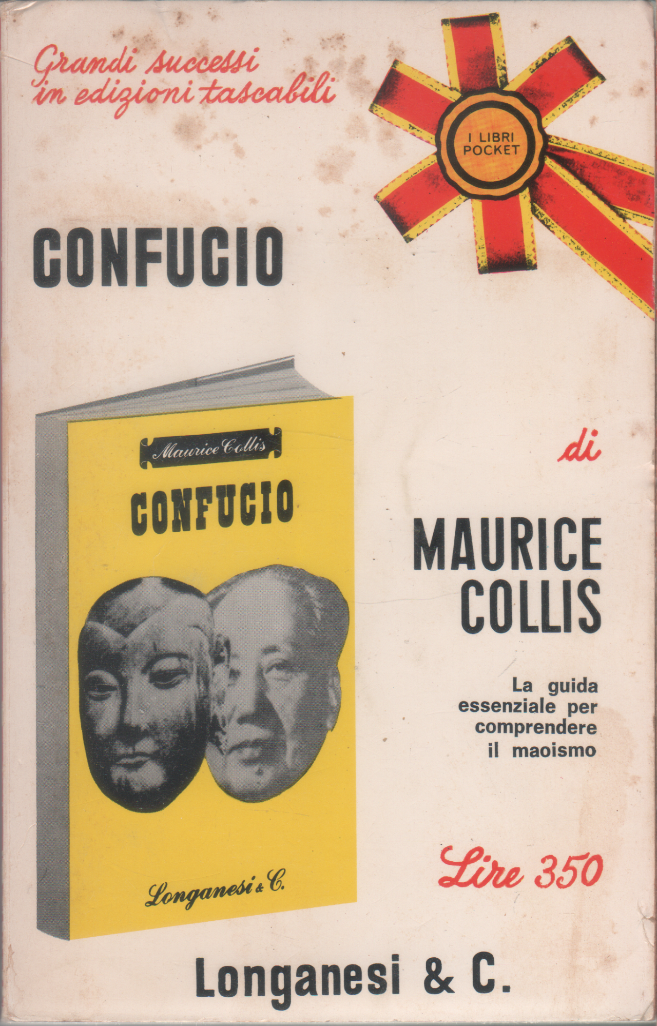 Confucio. La guida essenziale per comprendere il maoismo - Collis …