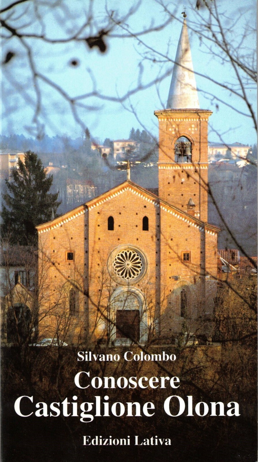 Conoscere Castiglione Olona Libro Silvano Colombo Lativa Chiese Monumenti Storia