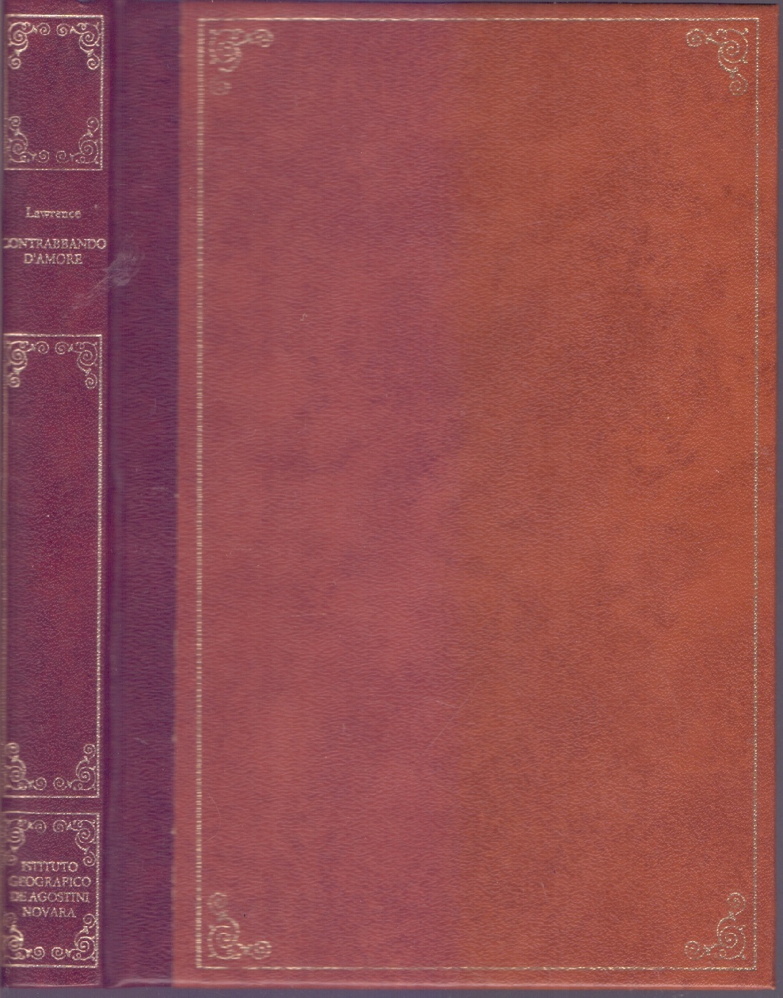 Contrabbando d'amore - David Herbert Lawrence