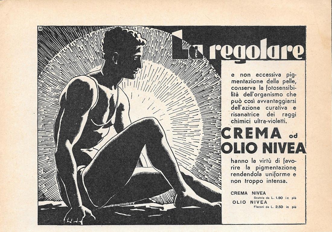 Crema od Olio Nivea hanno la virtù di favorire la …