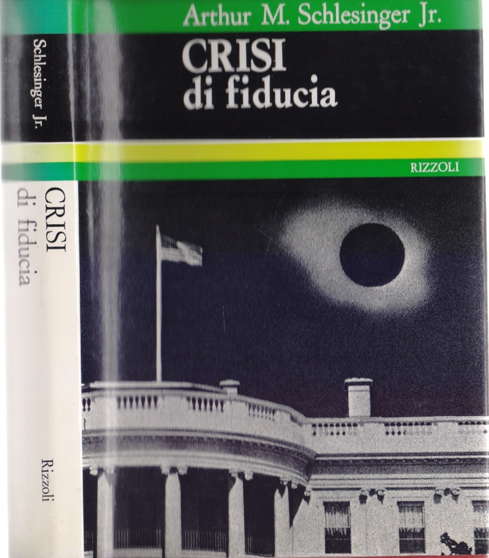 Crisi di fiducia . Idee potere e violenza in America …