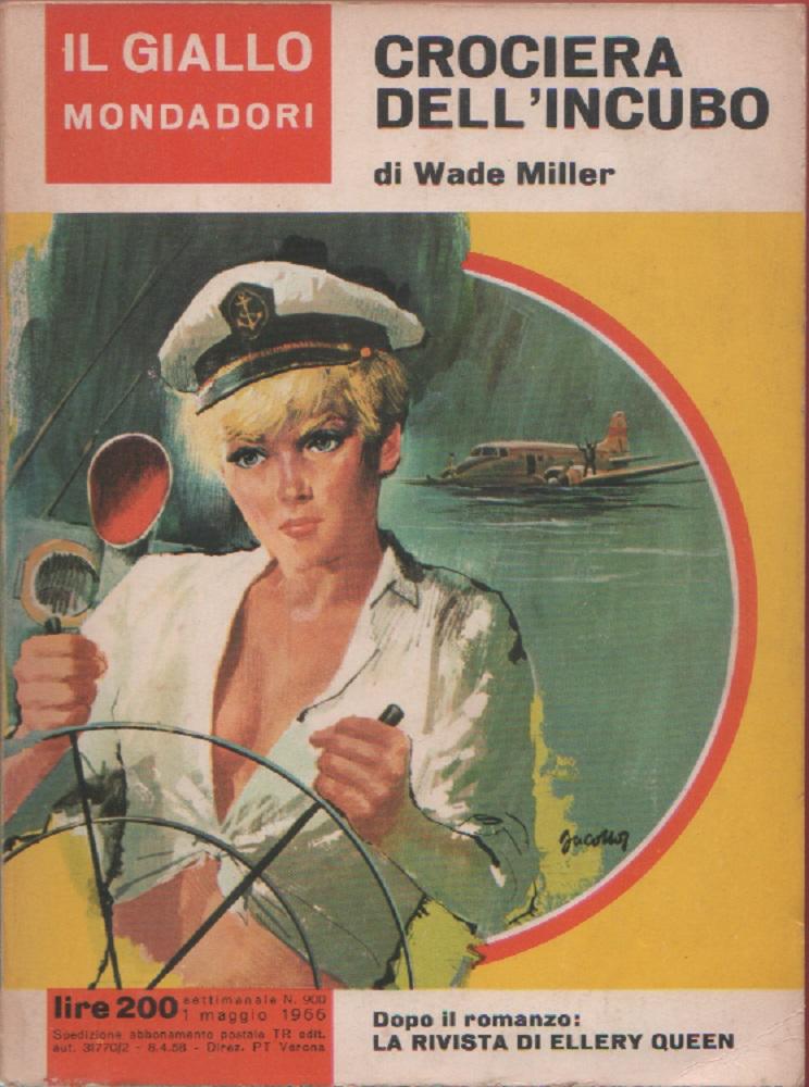 Crociera dellincubo - Wade Miller