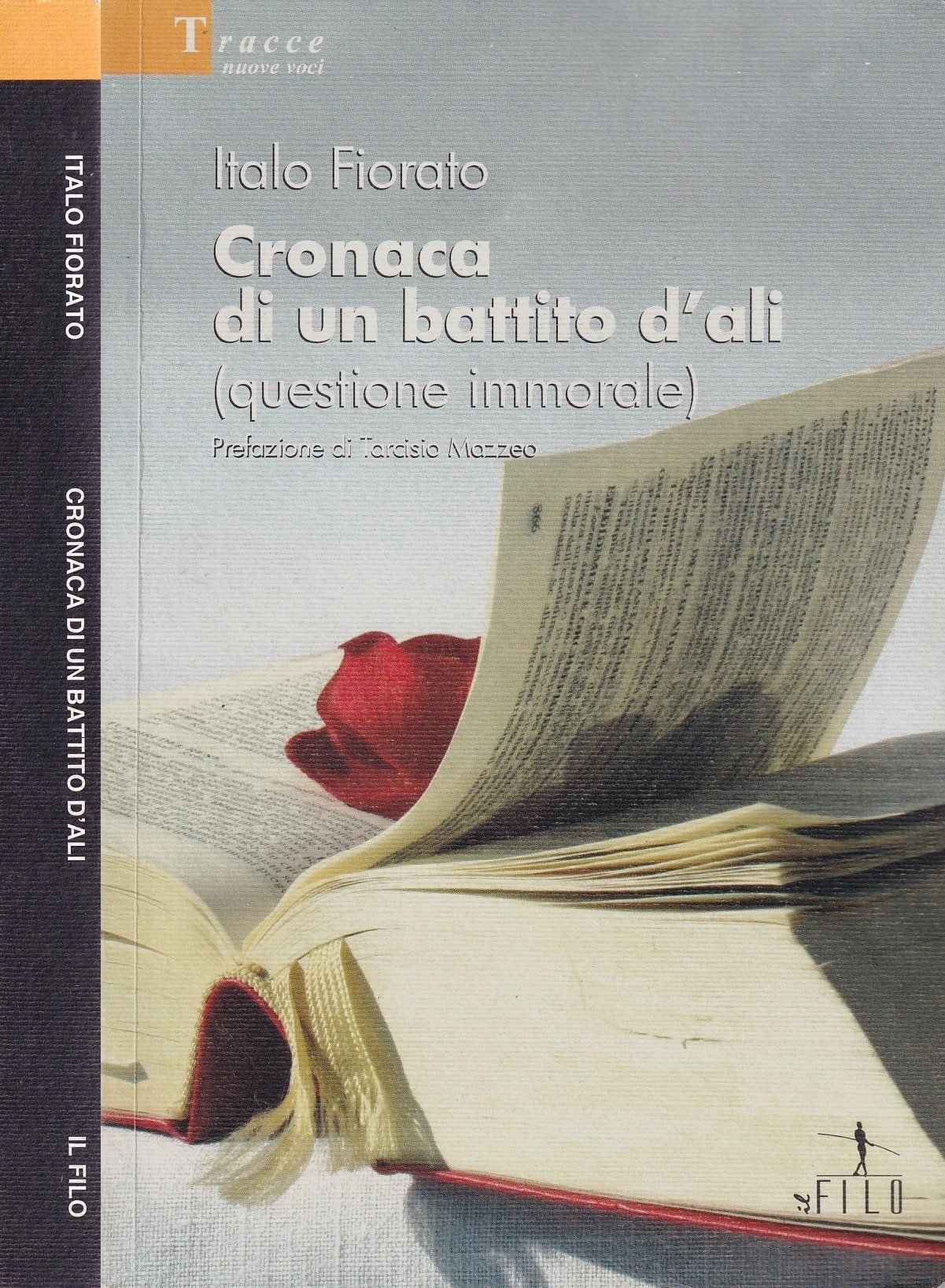 Cronaca di un battito d'ali (questione immorale)