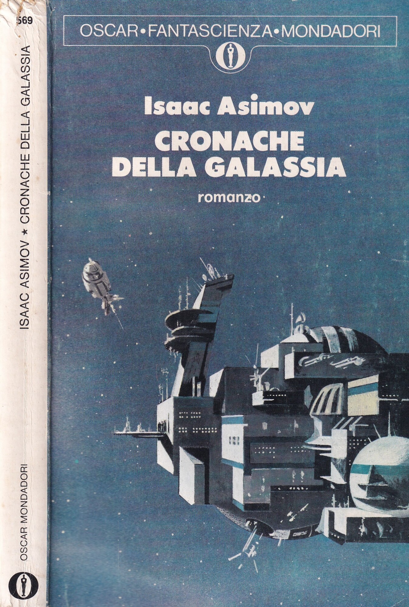 Cronache Della Galassia