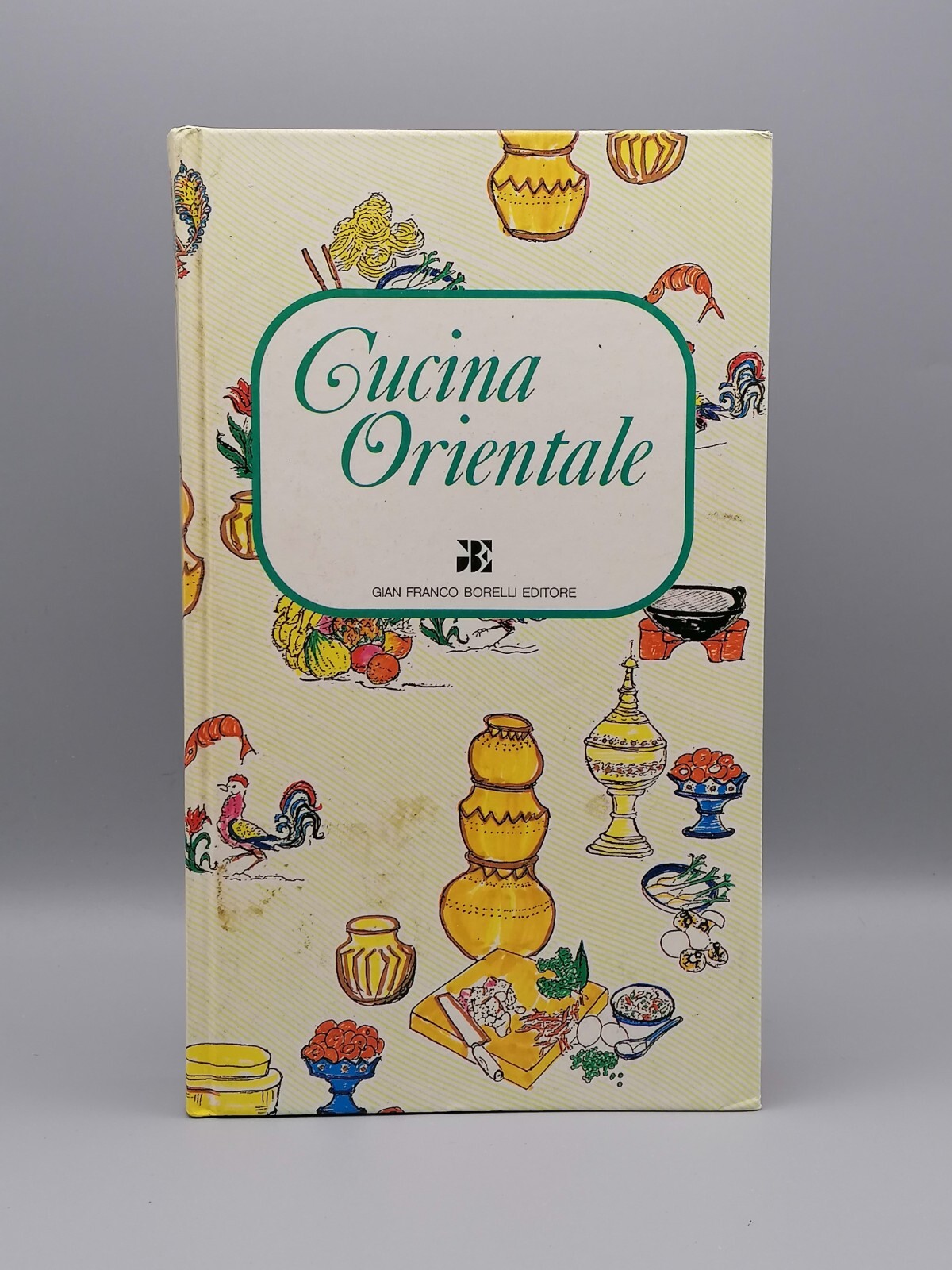 Cucina Orientale
