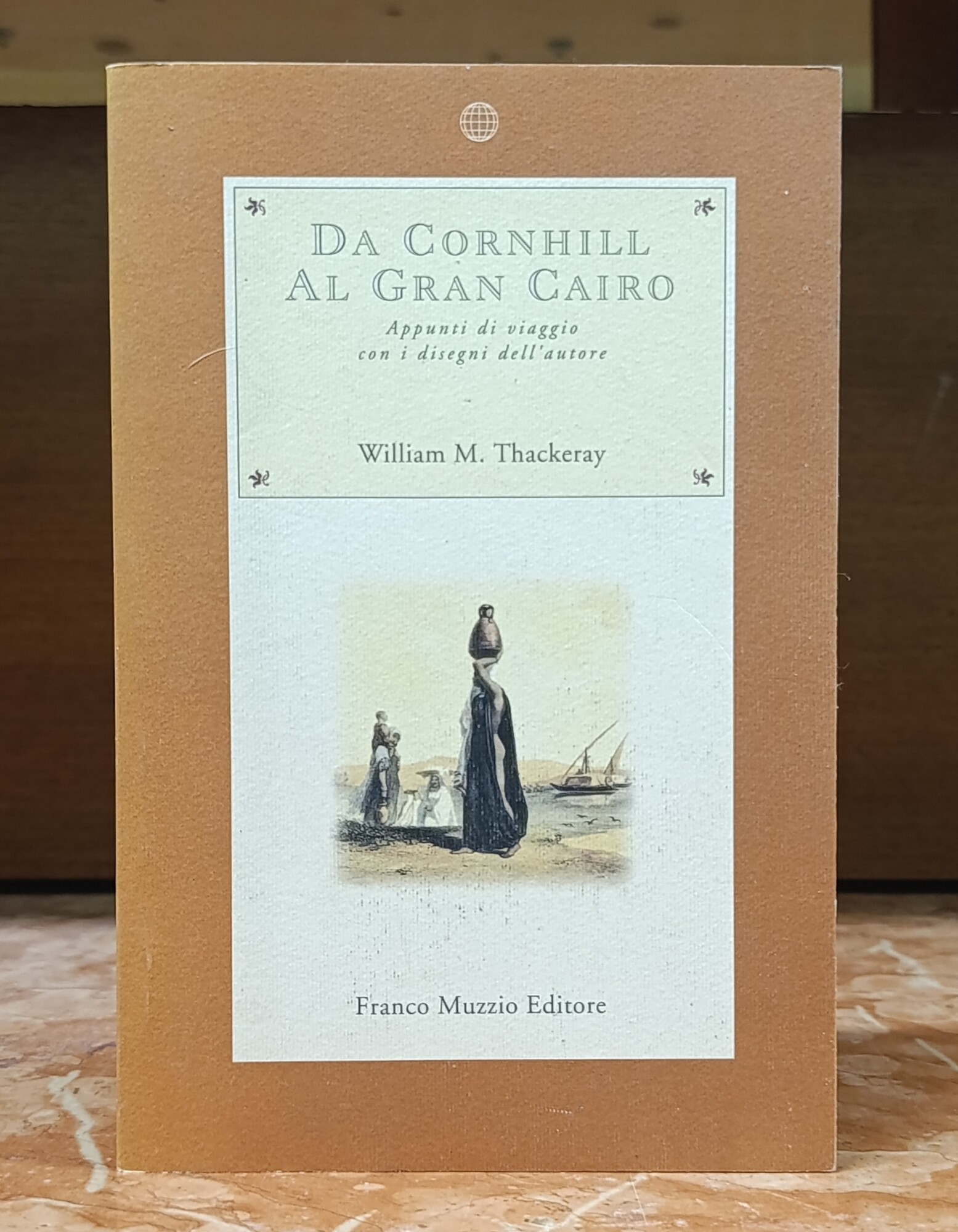 Da Cornhill al Gran Cairo. Appunti di viaggio
