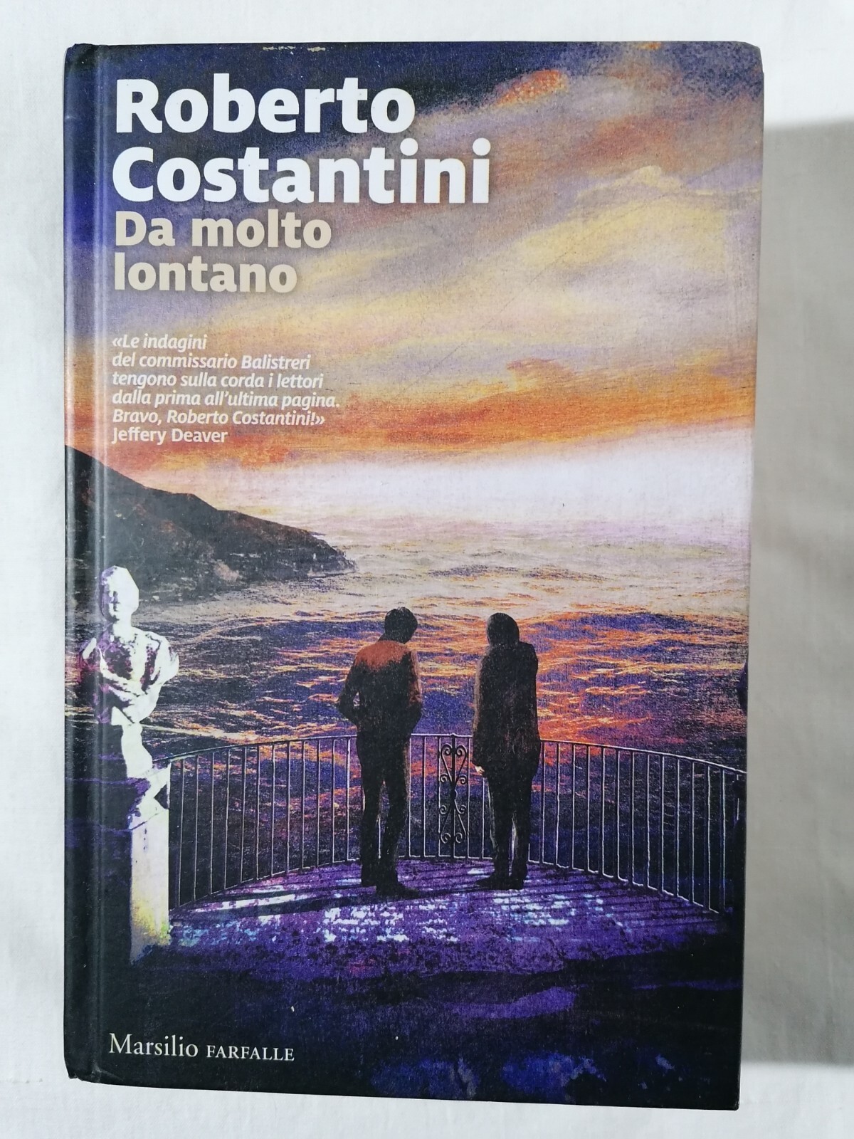 Da molto lontano