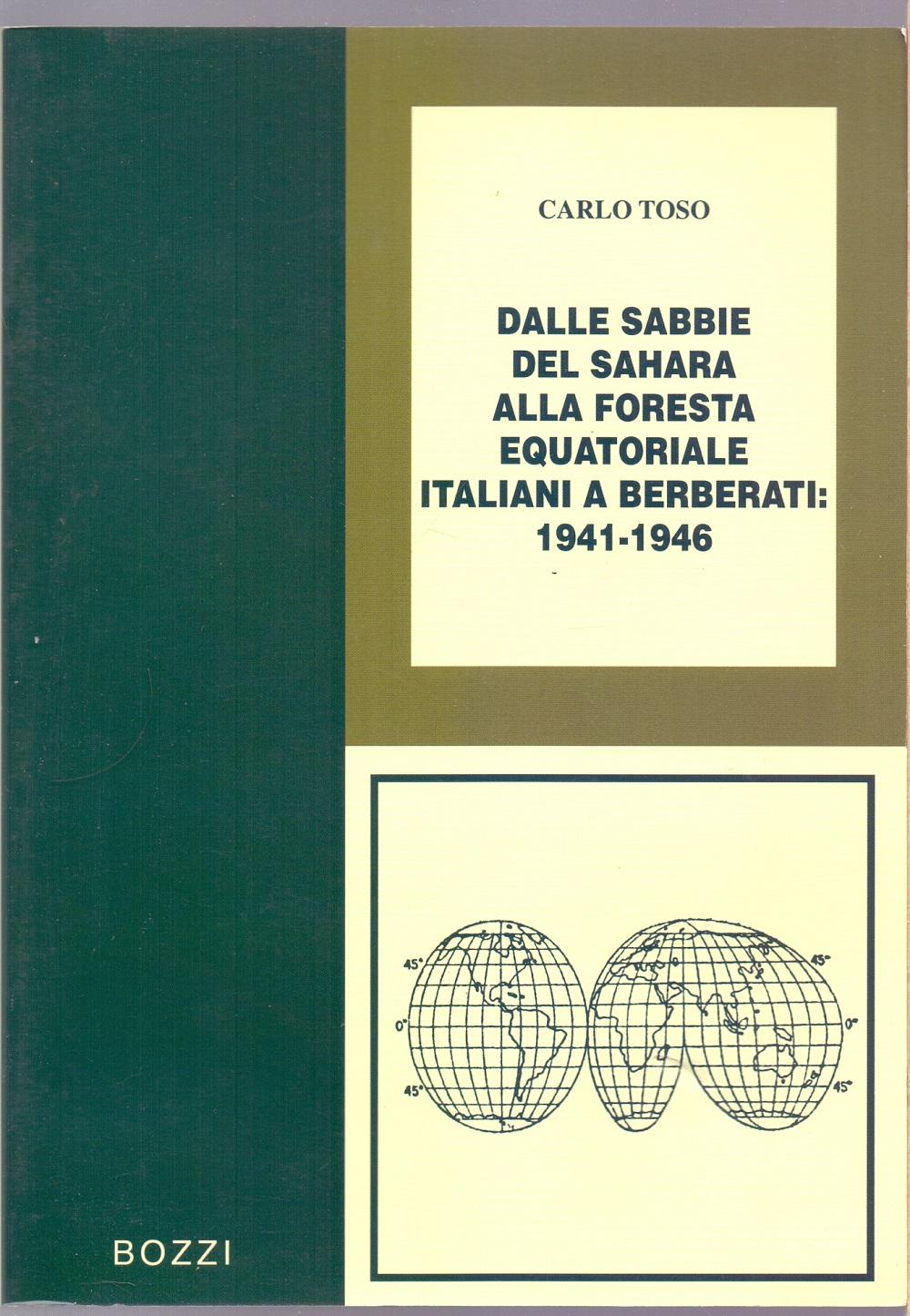 Dalle sabbie del Sahara alla foresta Equatoriale italiani a Berberati …