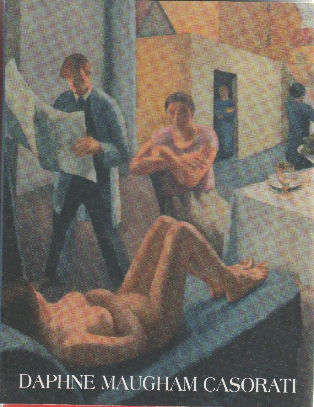 Daphne Maugam Casorati- a cura di D. Lauria, L. Lecci. …