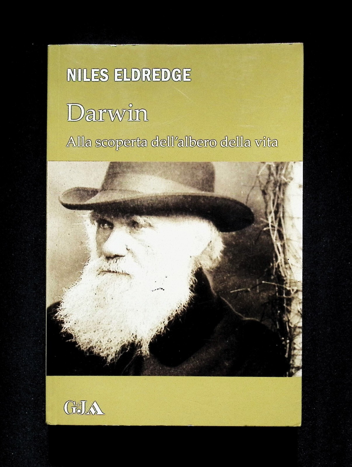 Darwin Alla Scoperta dell'Albero della Vita Libro Eldredge Gruner Jahr …