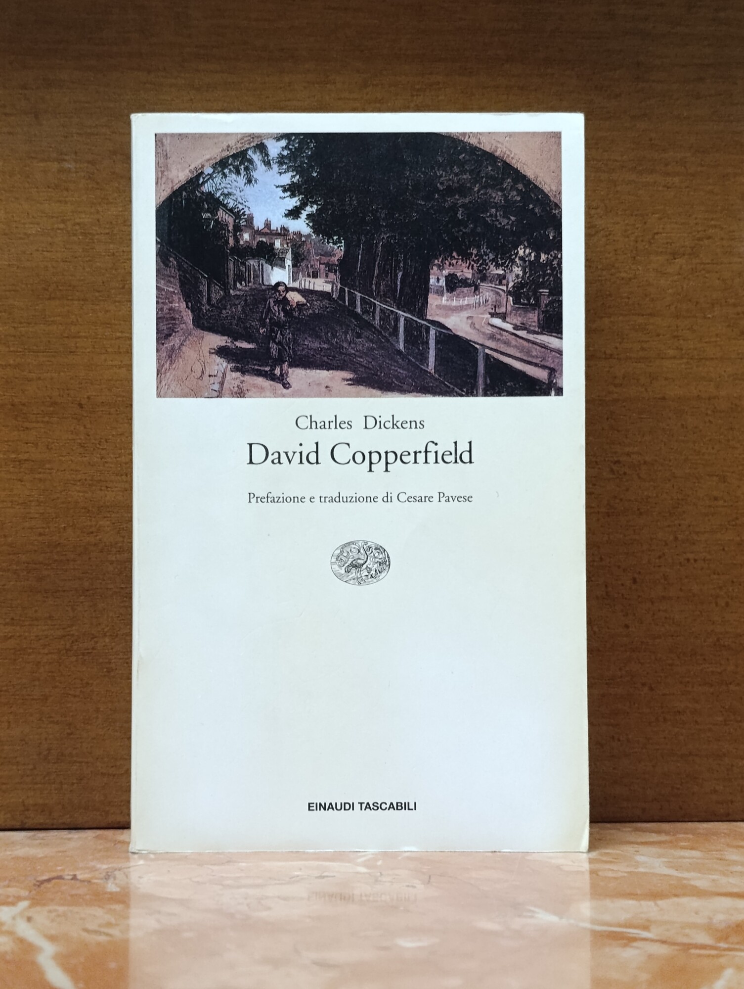 David Copperfield
