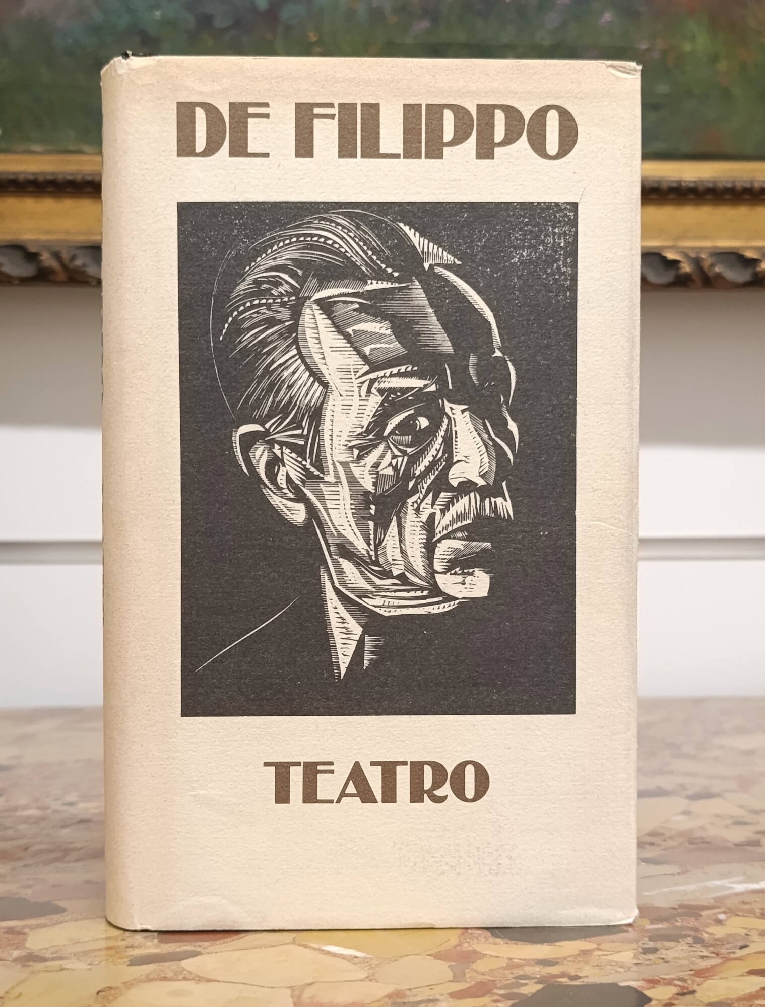 De Filippo. Teatro
