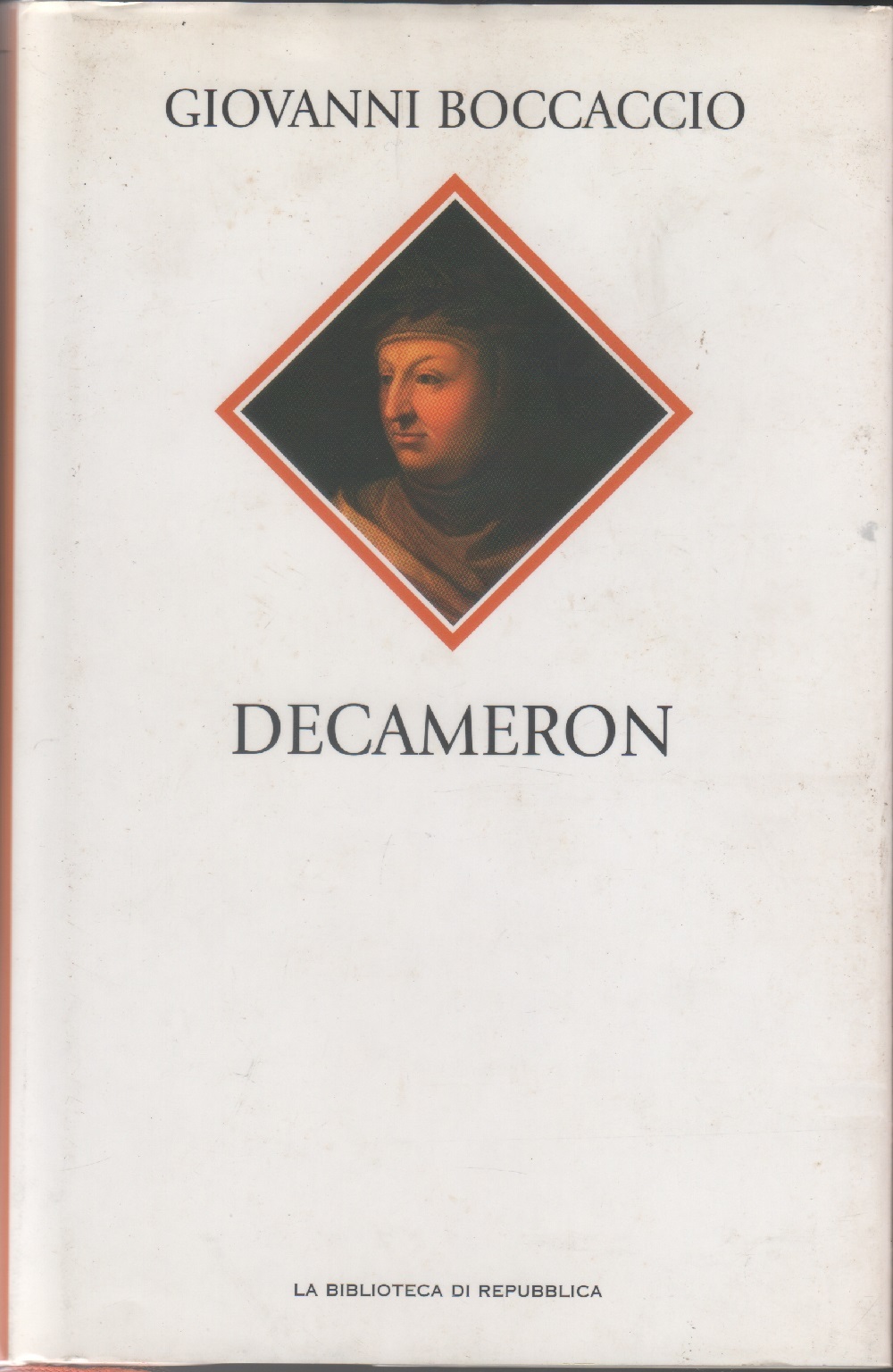 Decameron - Giovanni Boccaccio