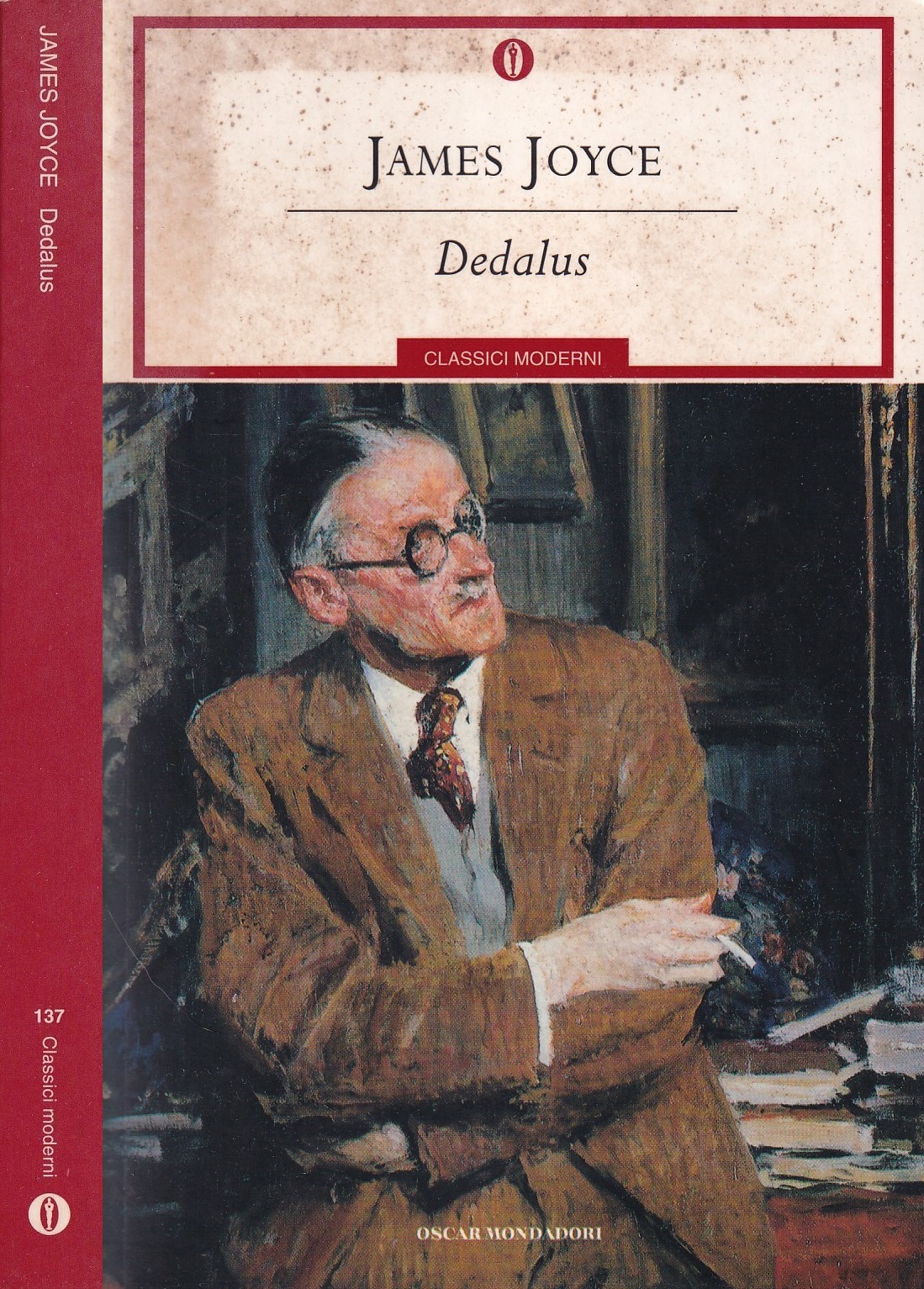 Dedalus. Ritratto dell'artista da giovane