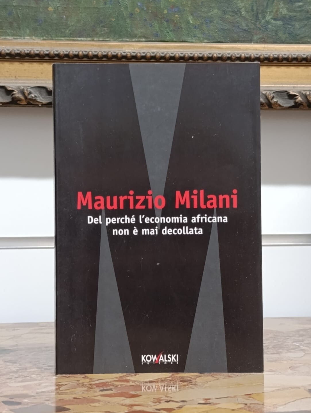 Del perché l'economia africana non è mai decollata