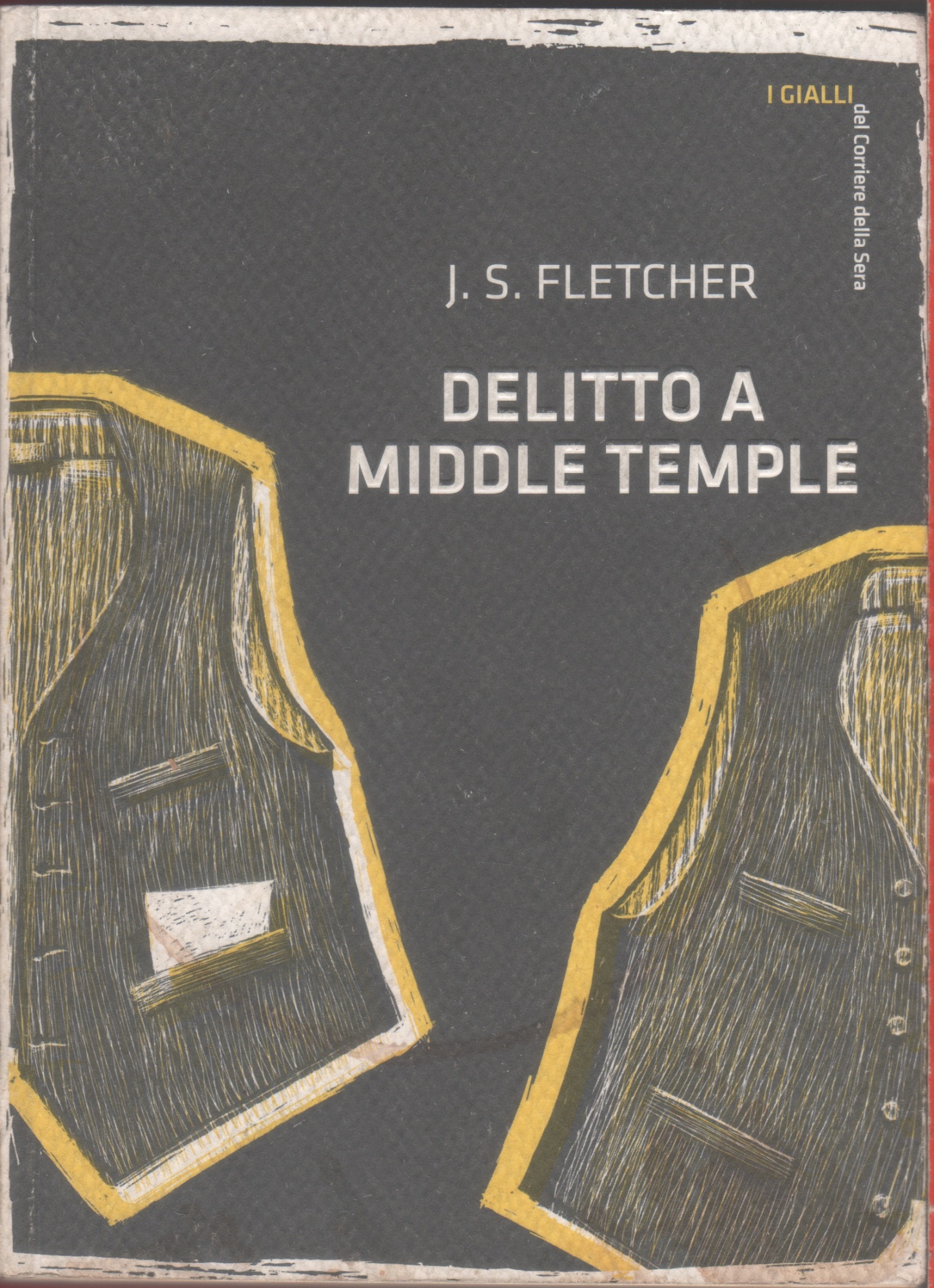 Delitto a Middle Temple