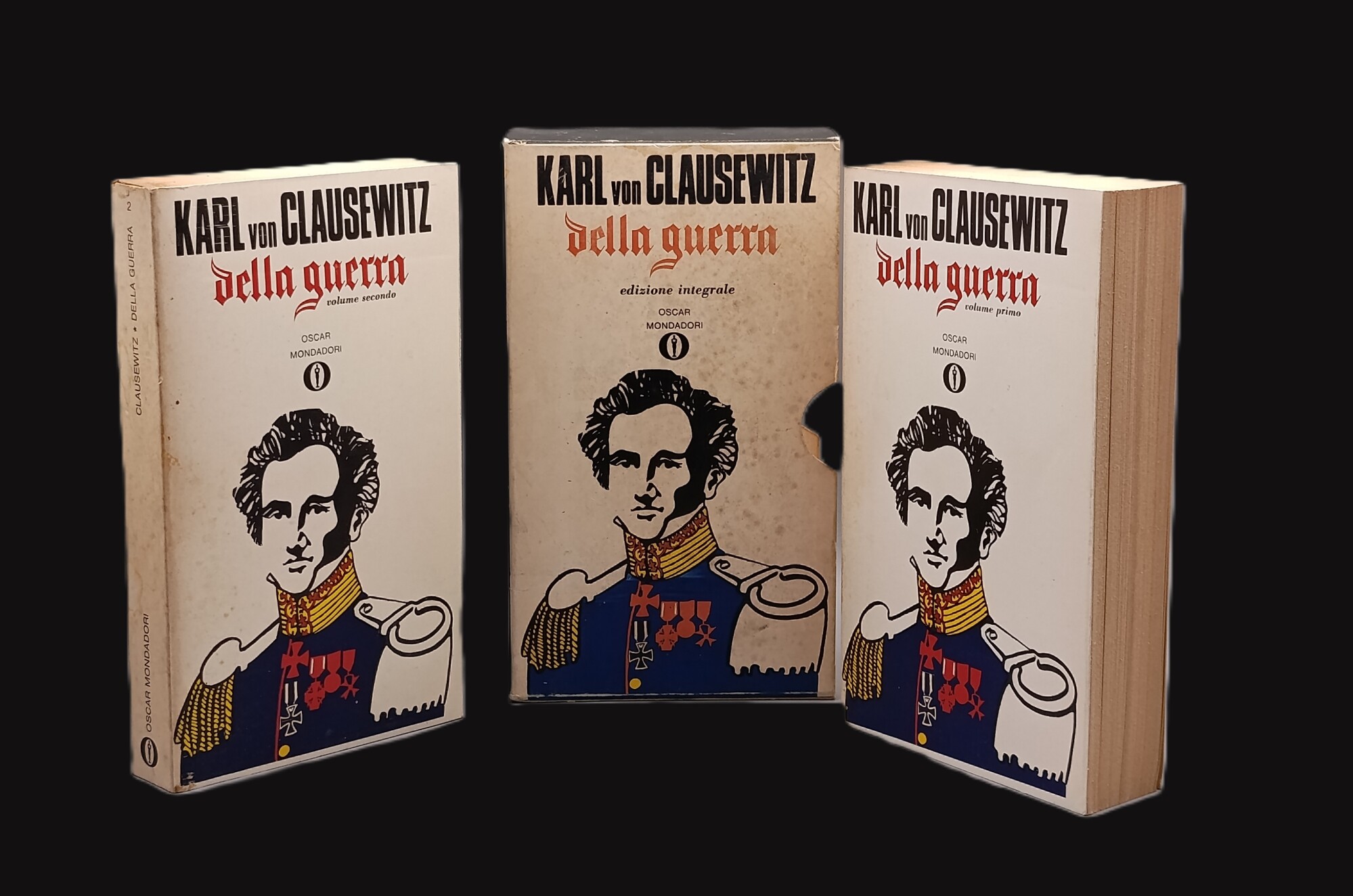 Della Guerra. Edizione Integrale Cofanetto 2 Volumi