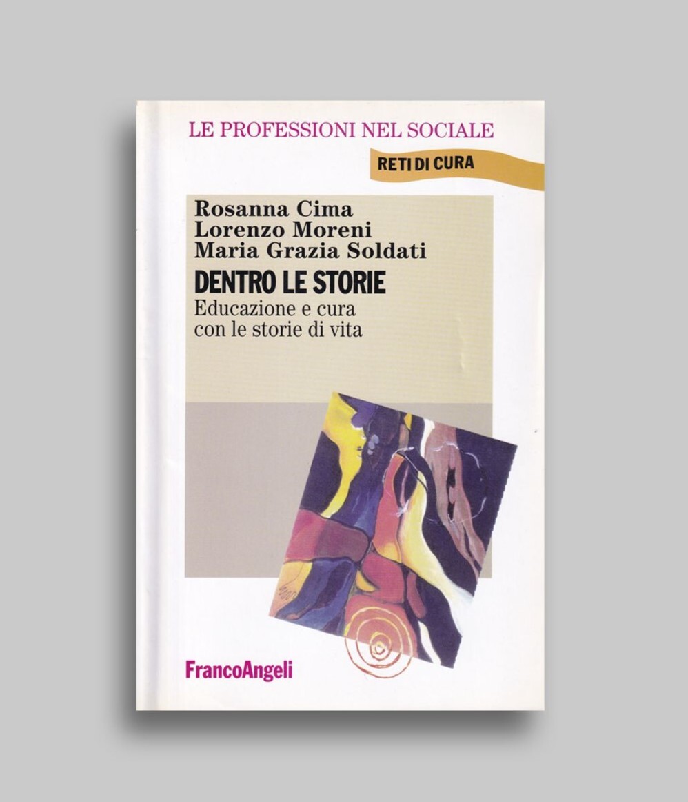 Dentro le storie. Educazione e cura con le storie di …