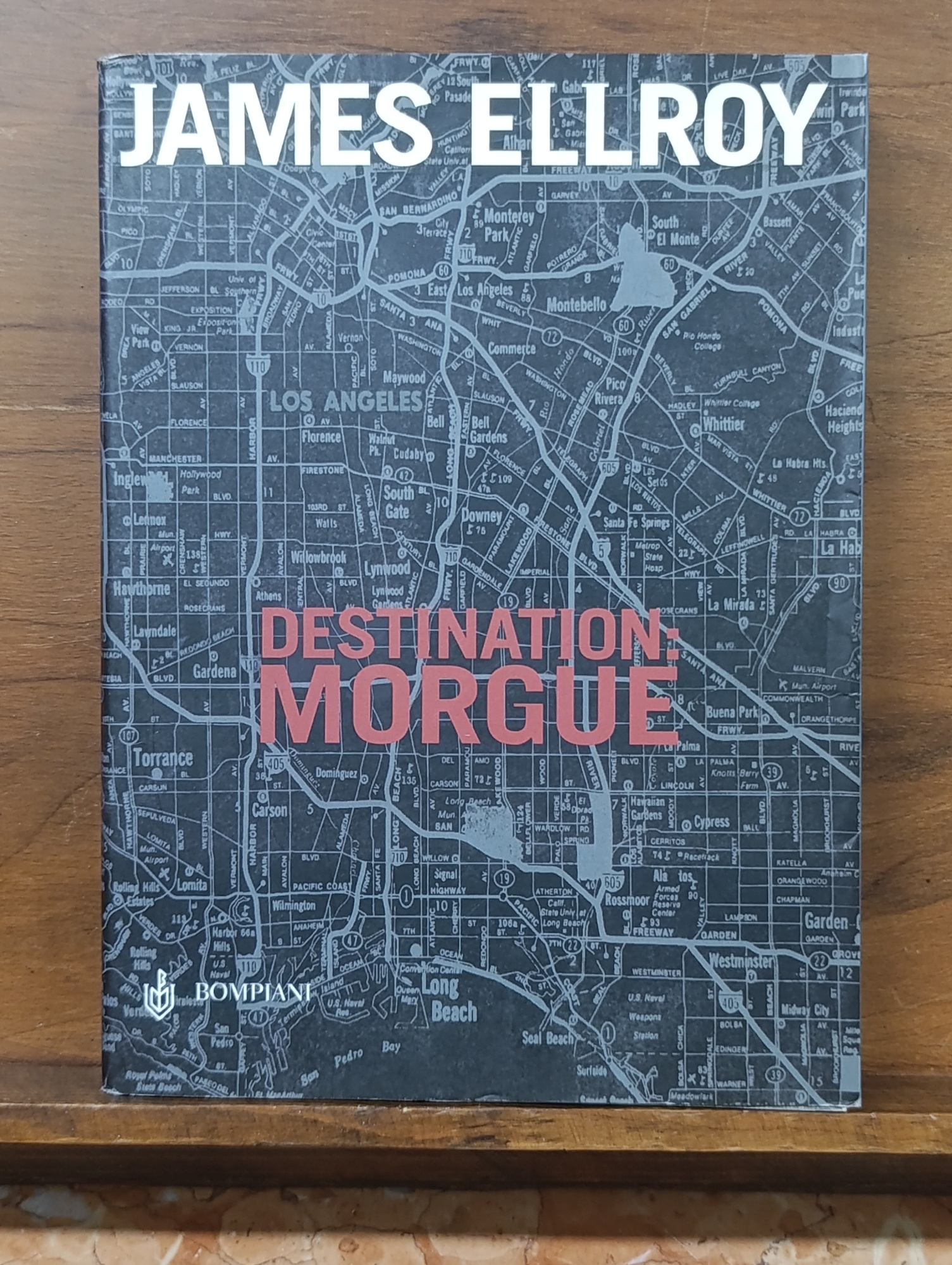Destination: Morgue