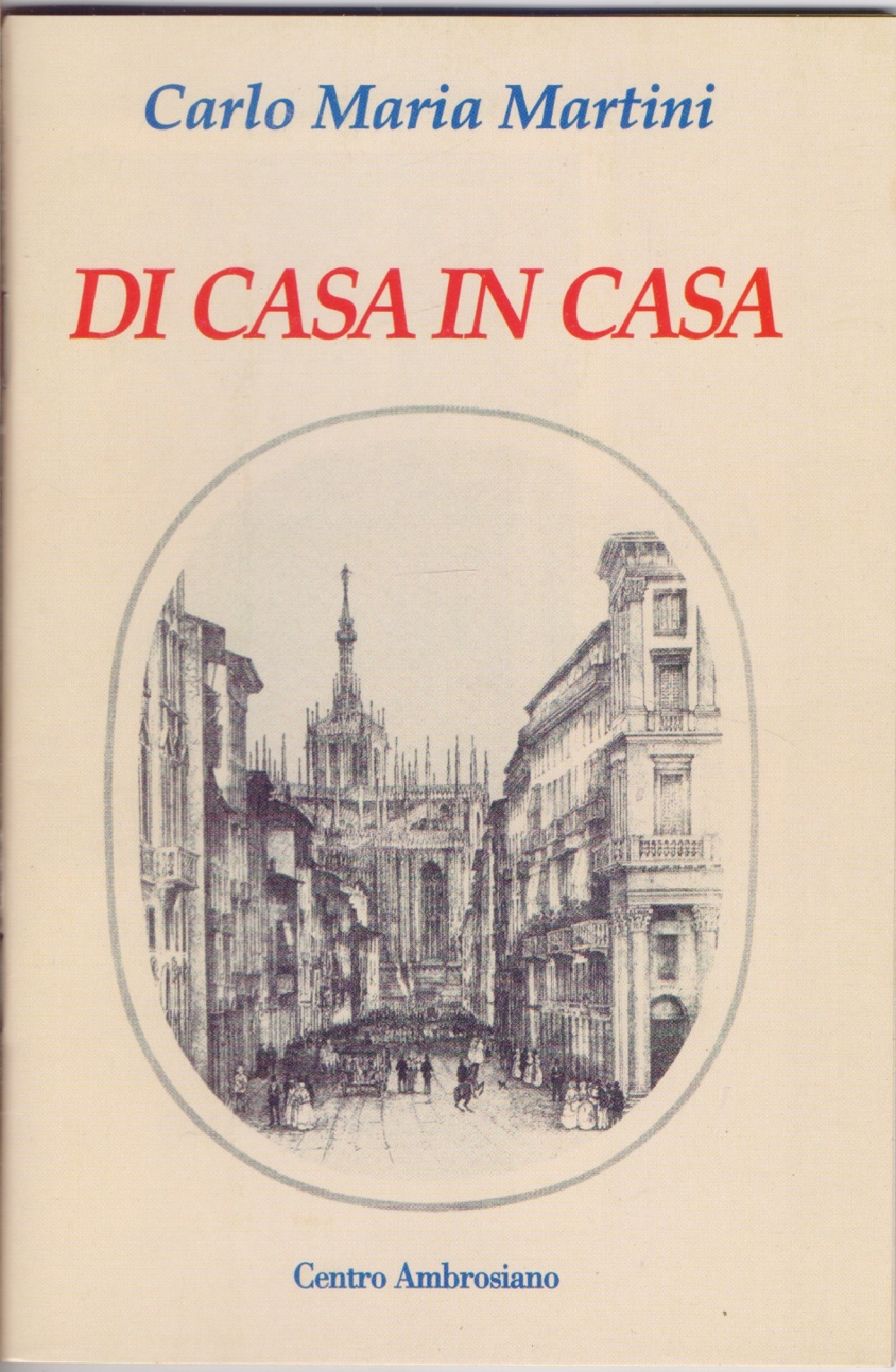 Di casa in casa. Spunti di vita familiare a partire …