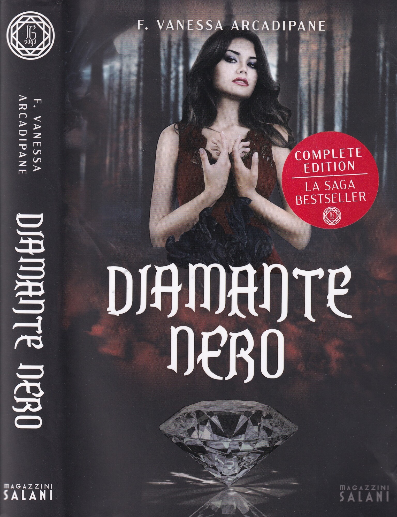 Diamante nero