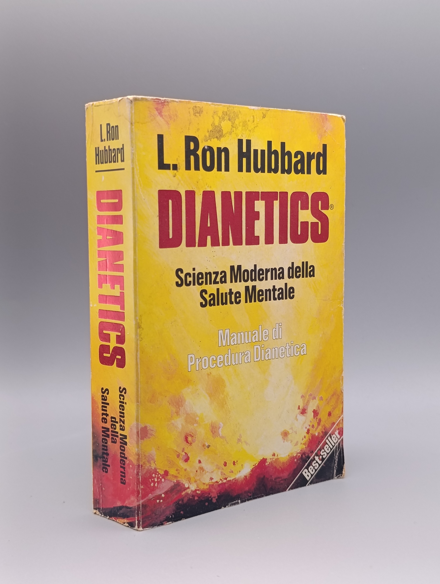 Dianetics - Scienza Moderna della Salute Mentale. Manuale di procedura …