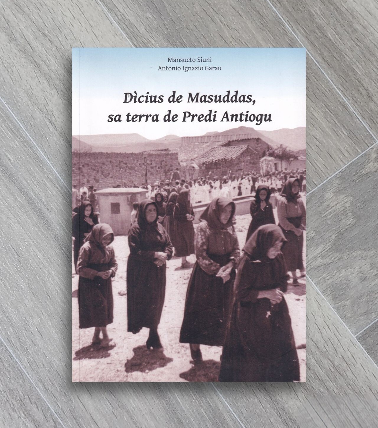 Dìcius de Masuddas, sa terra de Predi Antiogu : proverbi, …