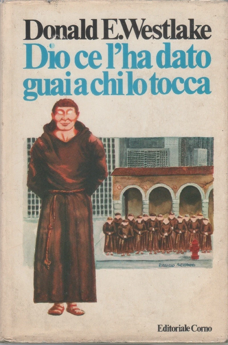 Dio ce l'ha dato guai a chi lo tocca - …