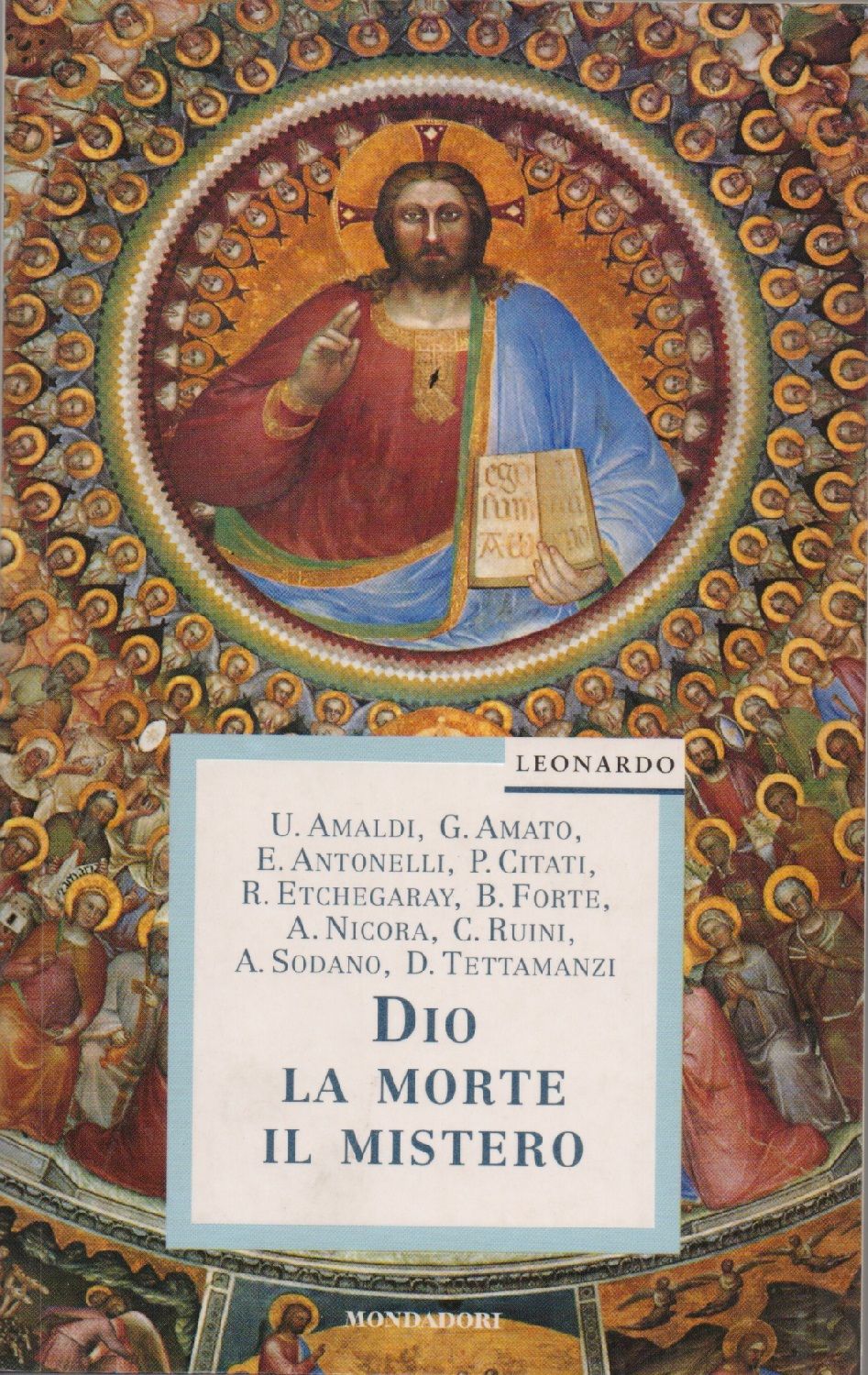 Dio la Morte il Mistero -AA.VV