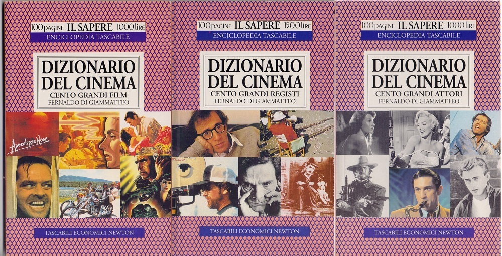 Dizionari del cinema Cento Grandi Registi - Cento Grandi Film …