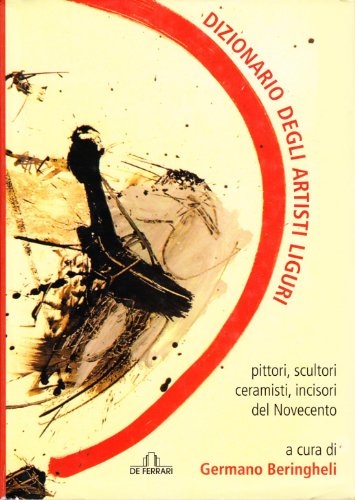 Dizionario degli artisti liguri