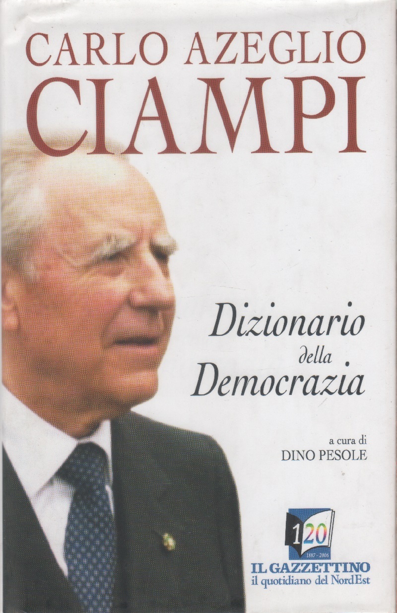 Dizionario della democrazia