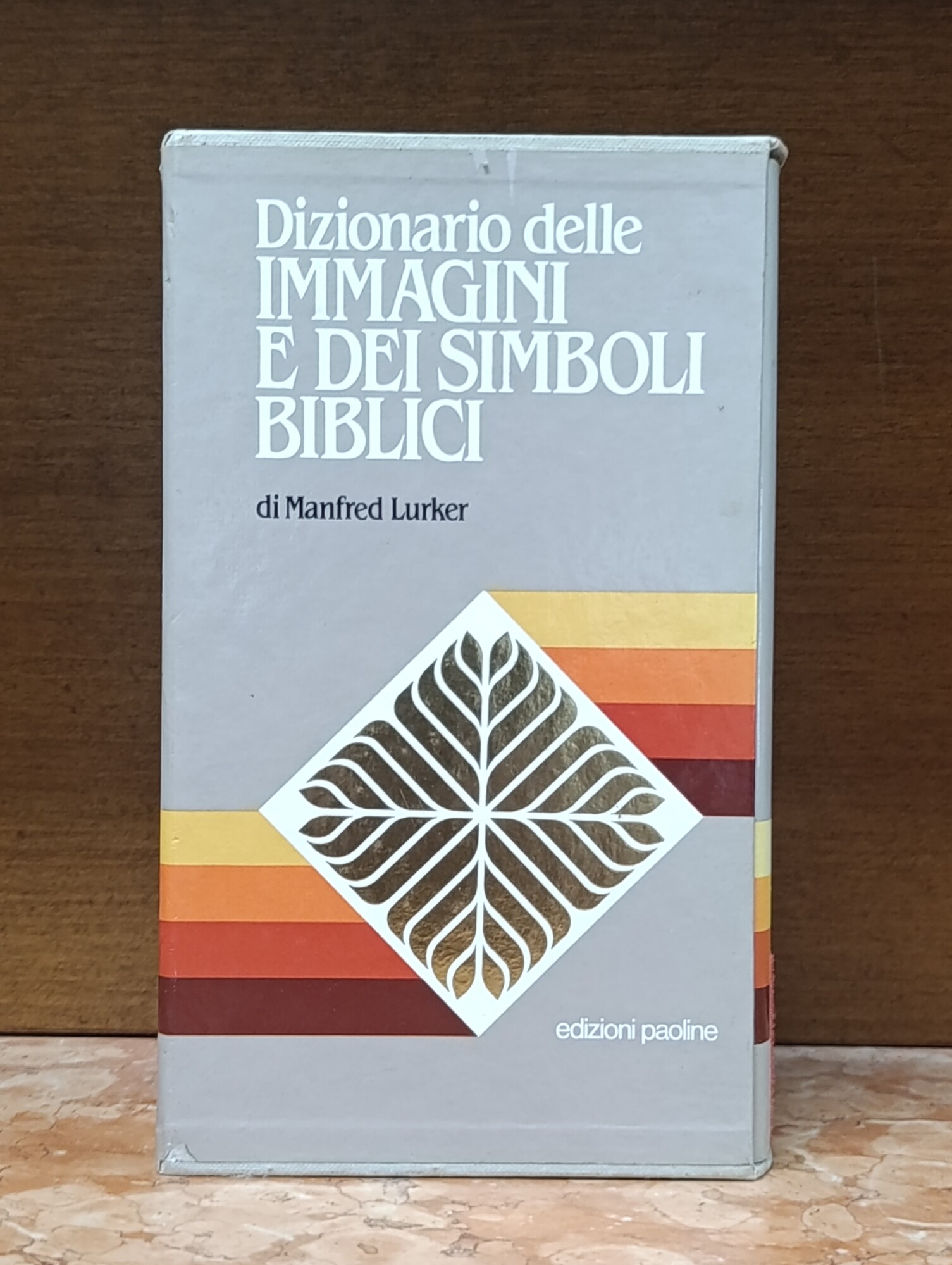 Dizionario delle immagini e dei simboli biblici