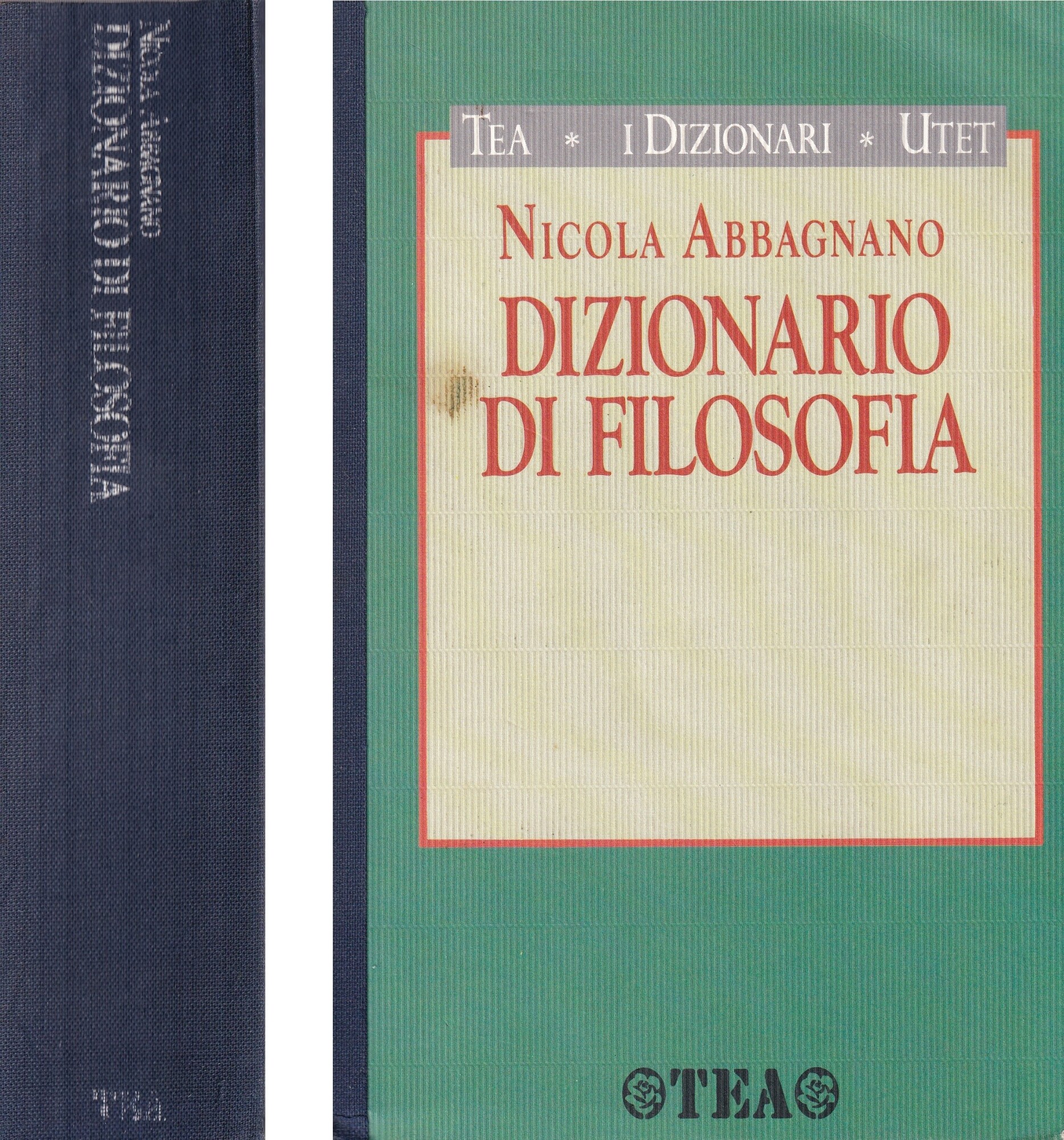 Dizionario di filosofia