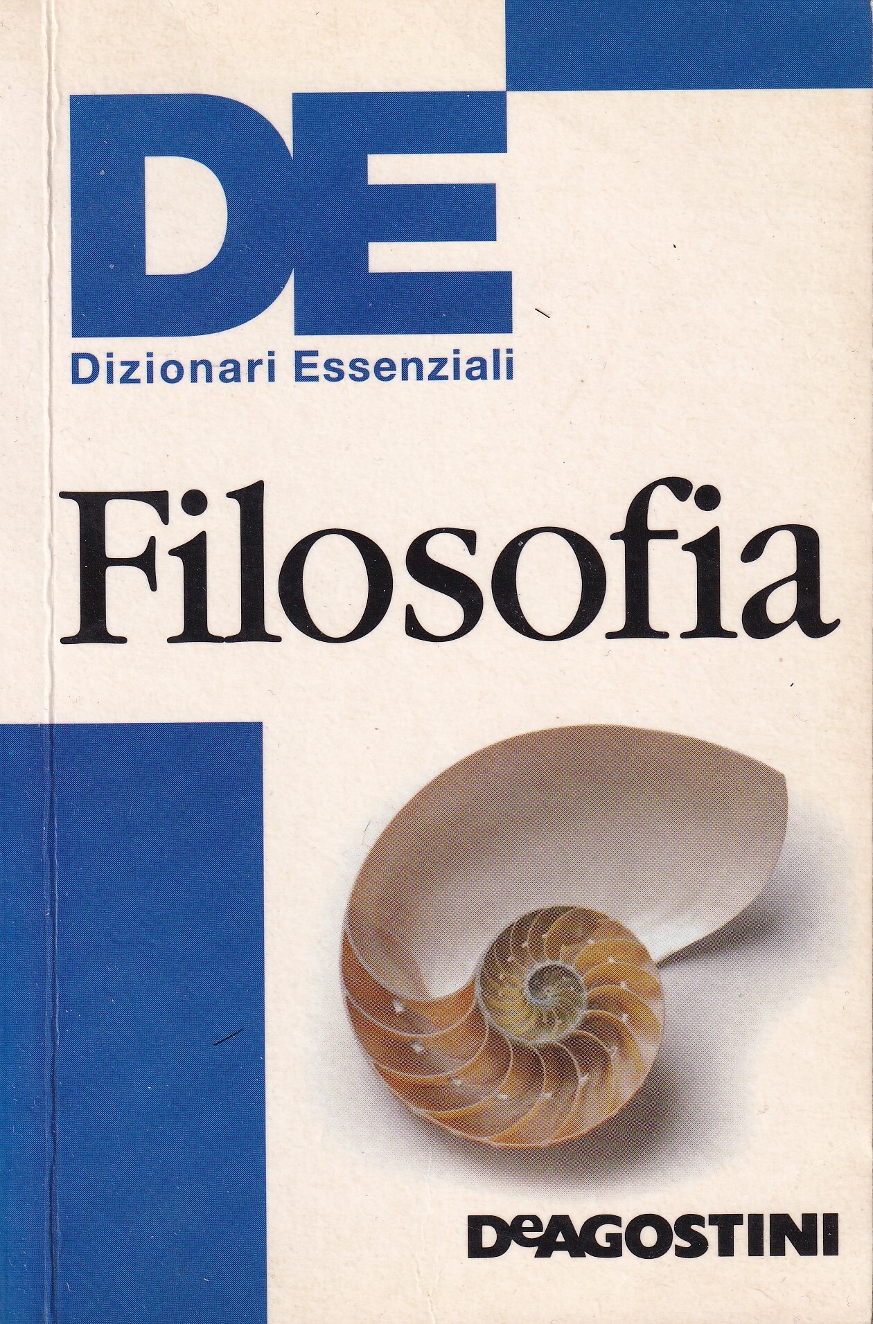 Dizionario essenziale di filosofia