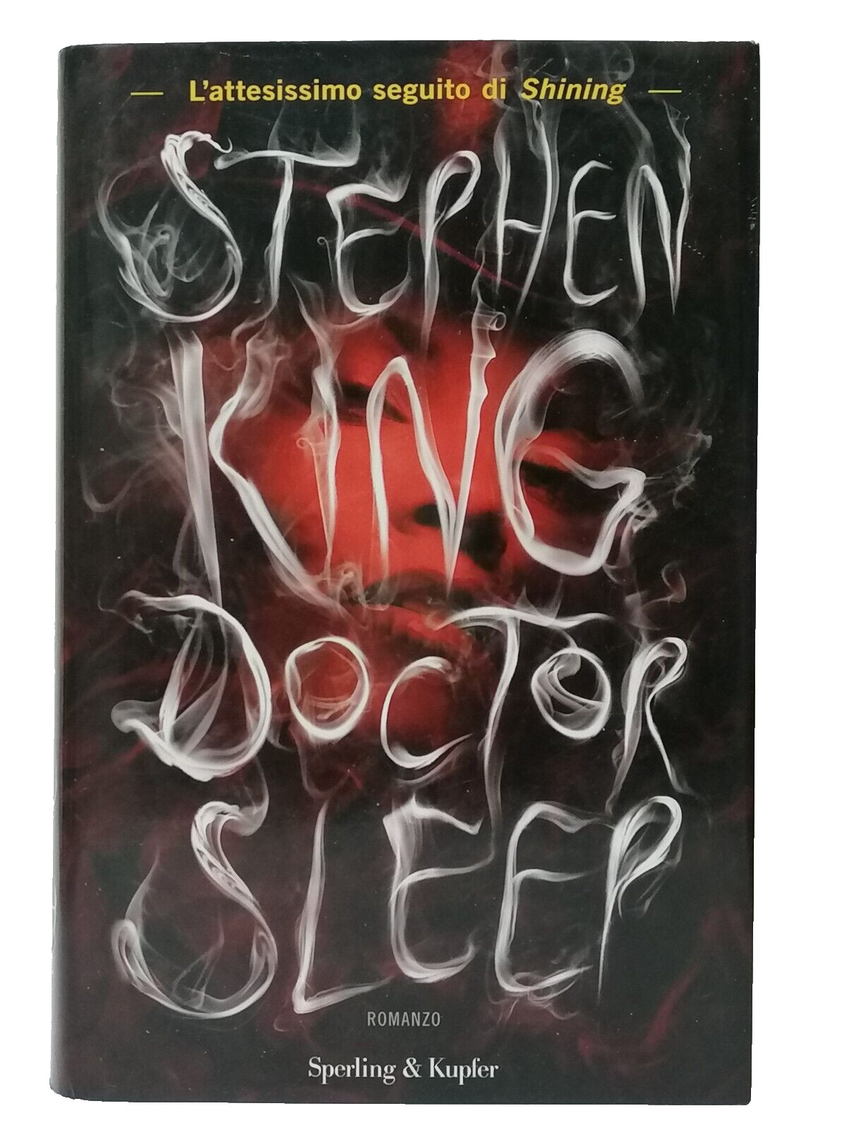 Doctor sleep