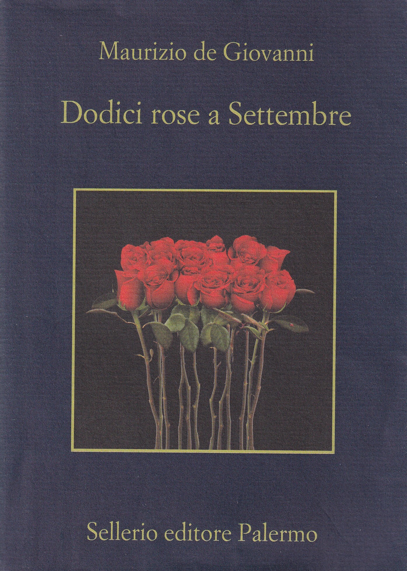 Dodici rose a Settembre