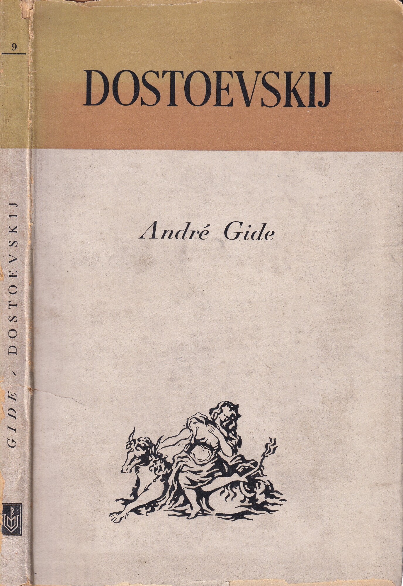 Dostoevskij. Portico Bompiani