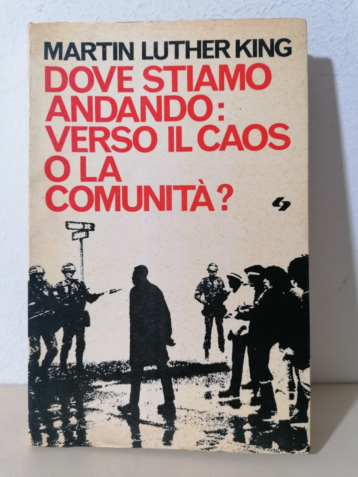 Dove Stiamo Andando: Verso il Caos O La Comunità? Libro …